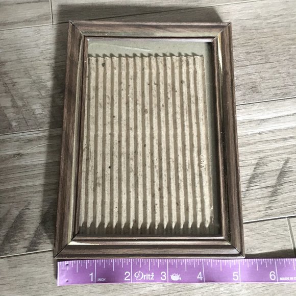 Four Vintage Equestrian Aesthetic Metal Frame + Photos Lot - Picture 11 of 15